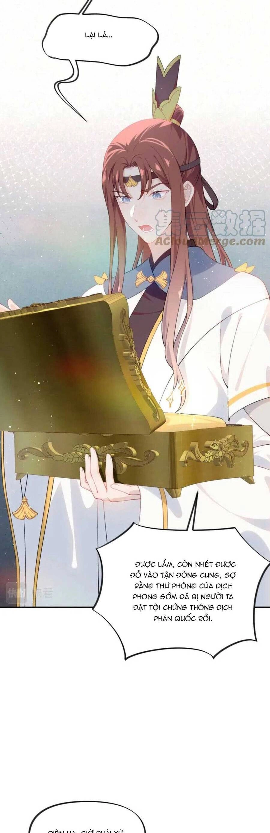 Một Đêm Bệnh Kiều Đột Nhiên Tới Chapter 109 - 8