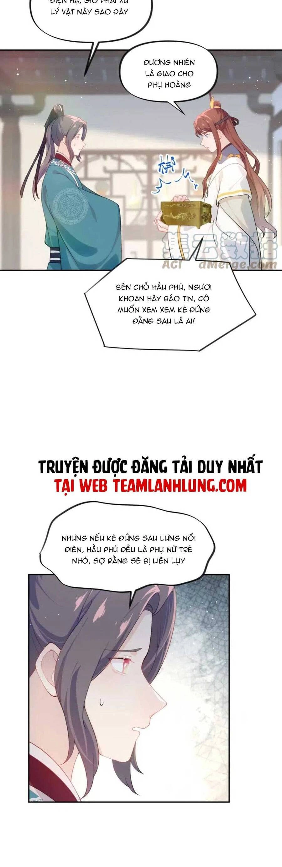 Một Đêm Bệnh Kiều Đột Nhiên Tới Chapter 109 - 9