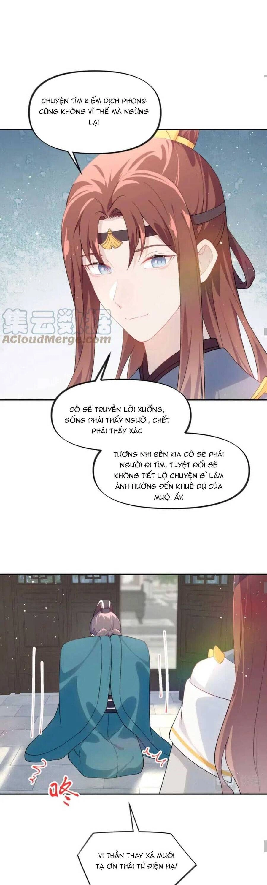 Một Đêm Bệnh Kiều Đột Nhiên Tới Chapter 109 - 11