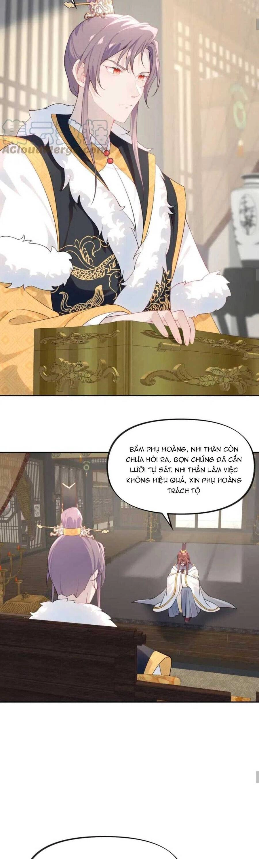 Một Đêm Bệnh Kiều Đột Nhiên Tới Chapter 109 - 13