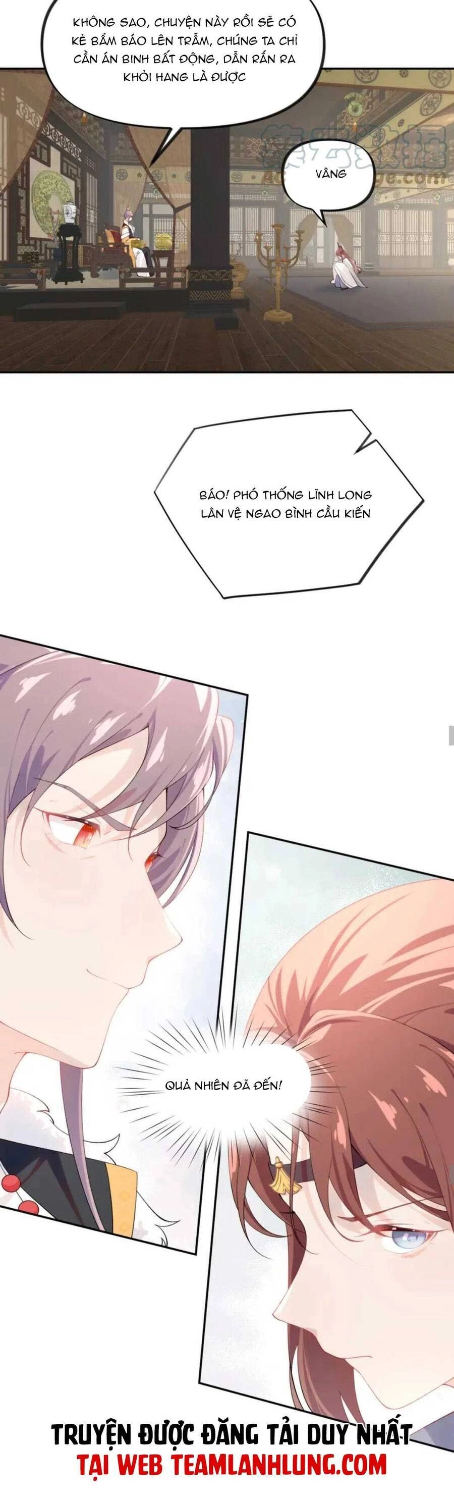 Một Đêm Bệnh Kiều Đột Nhiên Tới Chapter 109 - 14