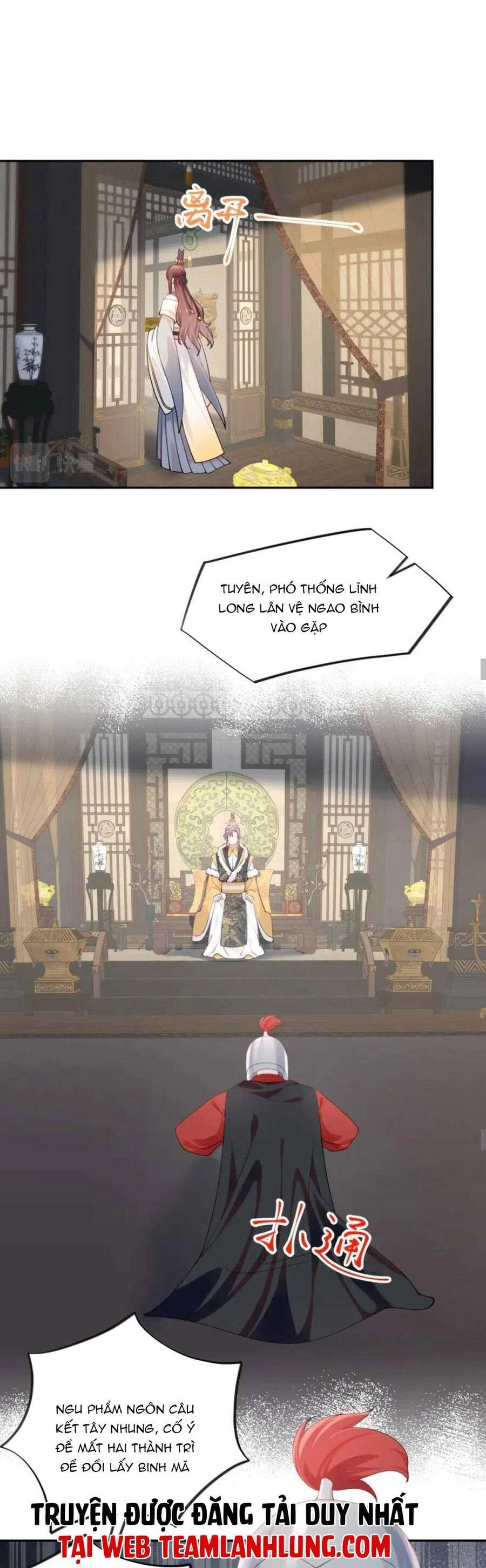 Một Đêm Bệnh Kiều Đột Nhiên Tới Chapter 109 - 15