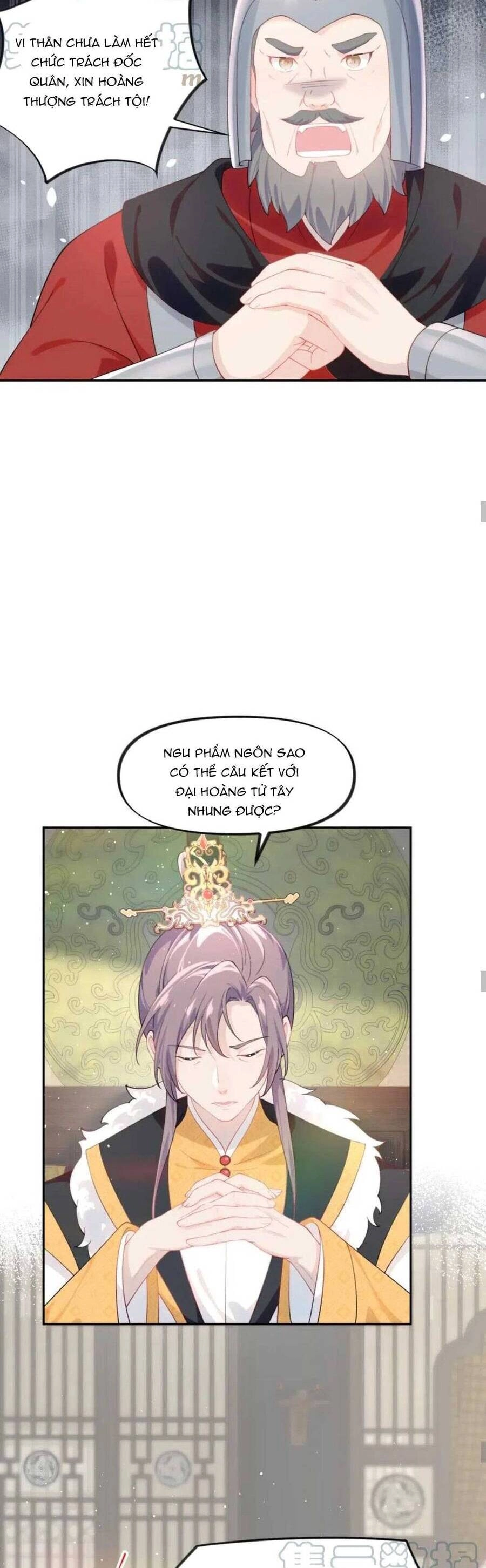 Một Đêm Bệnh Kiều Đột Nhiên Tới Chapter 109 - 16