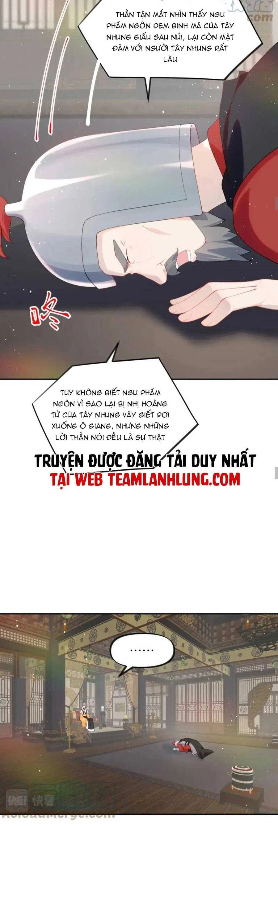 Một Đêm Bệnh Kiều Đột Nhiên Tới Chapter 109 - 17