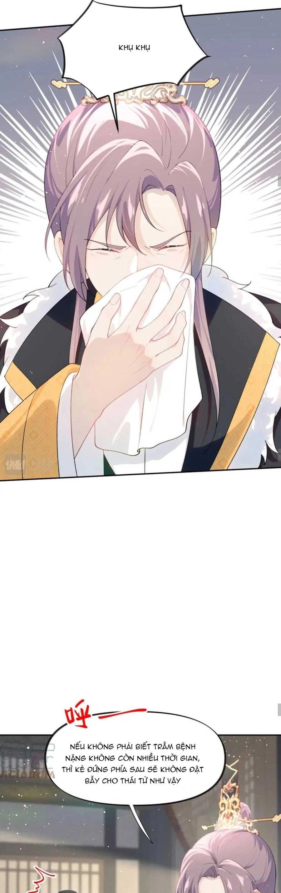 Một Đêm Bệnh Kiều Đột Nhiên Tới Chapter 109 - 20