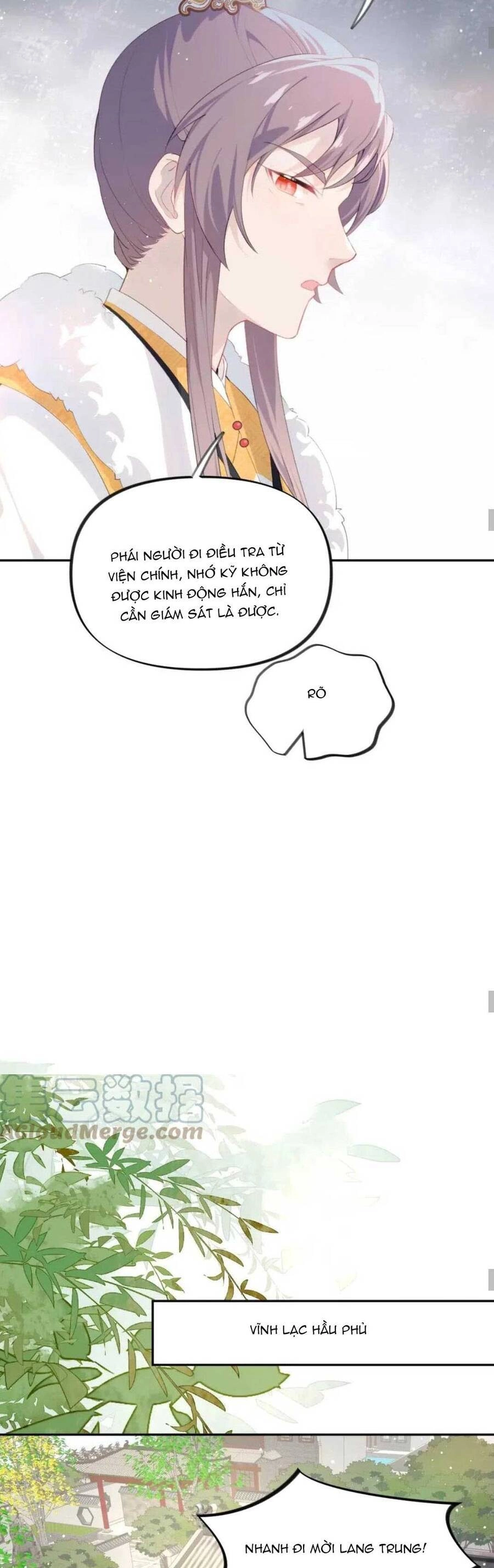 Một Đêm Bệnh Kiều Đột Nhiên Tới Chapter 109 - 22