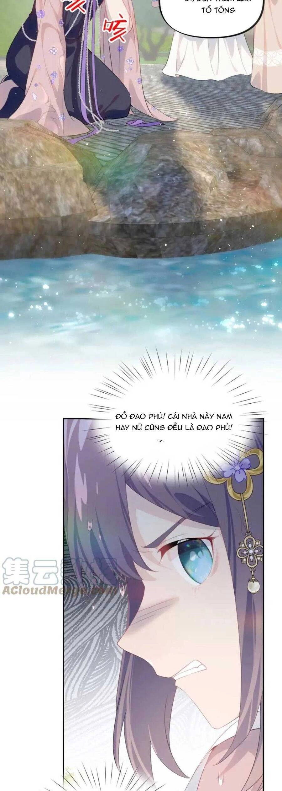 Một Đêm Bệnh Kiều Đột Nhiên Tới Chapter 110 - 4