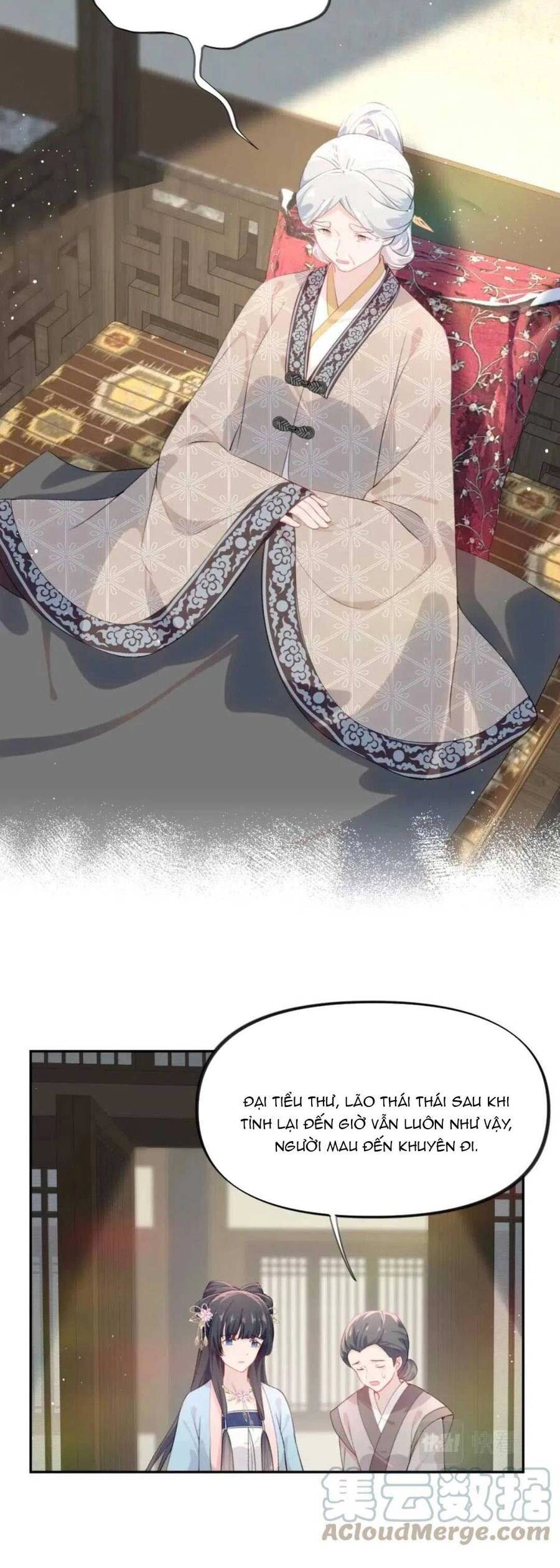 Một Đêm Bệnh Kiều Đột Nhiên Tới Chapter 110 - 6