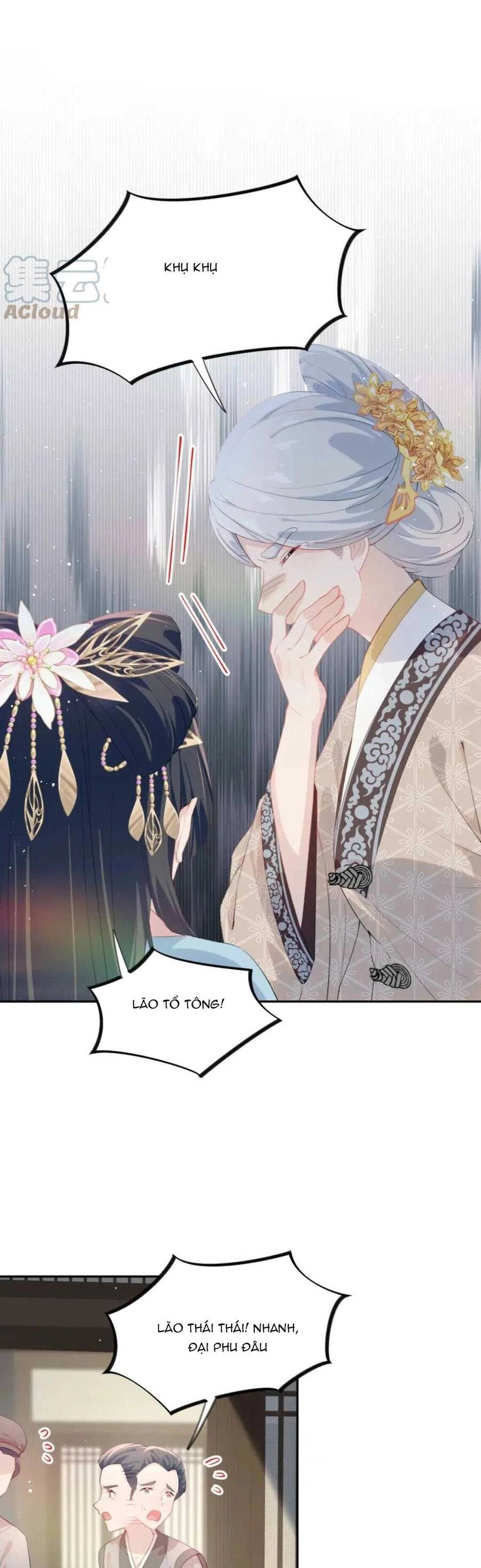 Một Đêm Bệnh Kiều Đột Nhiên Tới Chapter 110 - 9