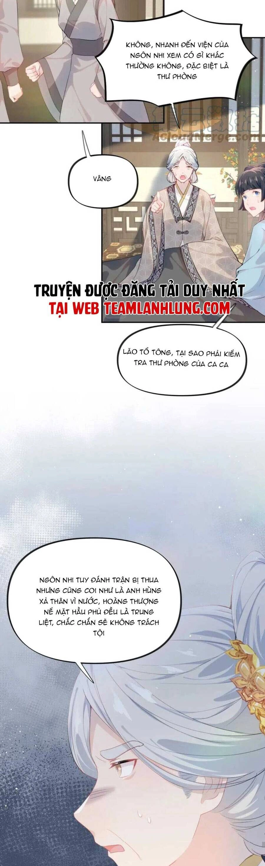 Một Đêm Bệnh Kiều Đột Nhiên Tới Chapter 110 - 10