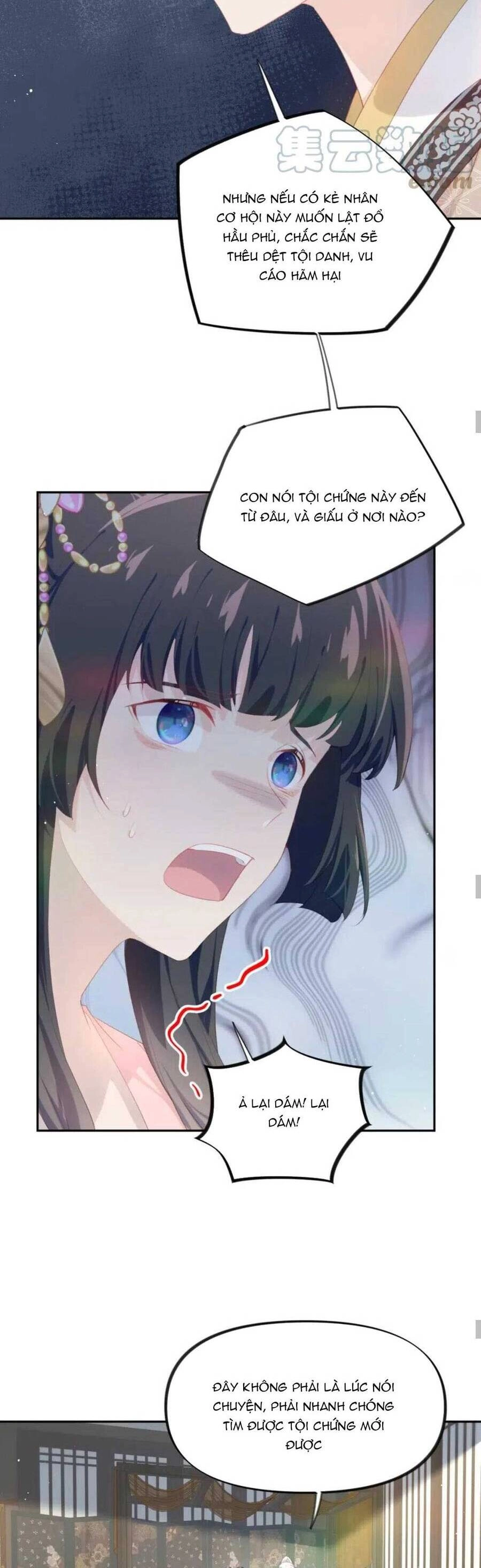 Một Đêm Bệnh Kiều Đột Nhiên Tới Chapter 110 - 11