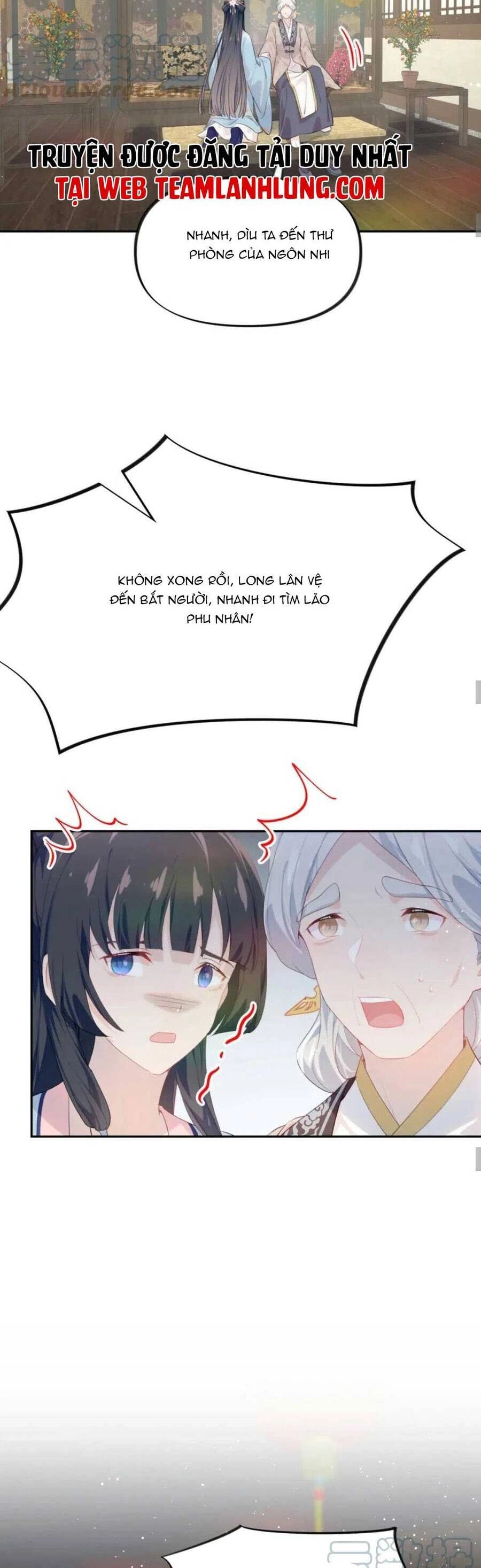 Một Đêm Bệnh Kiều Đột Nhiên Tới Chapter 110 - 12