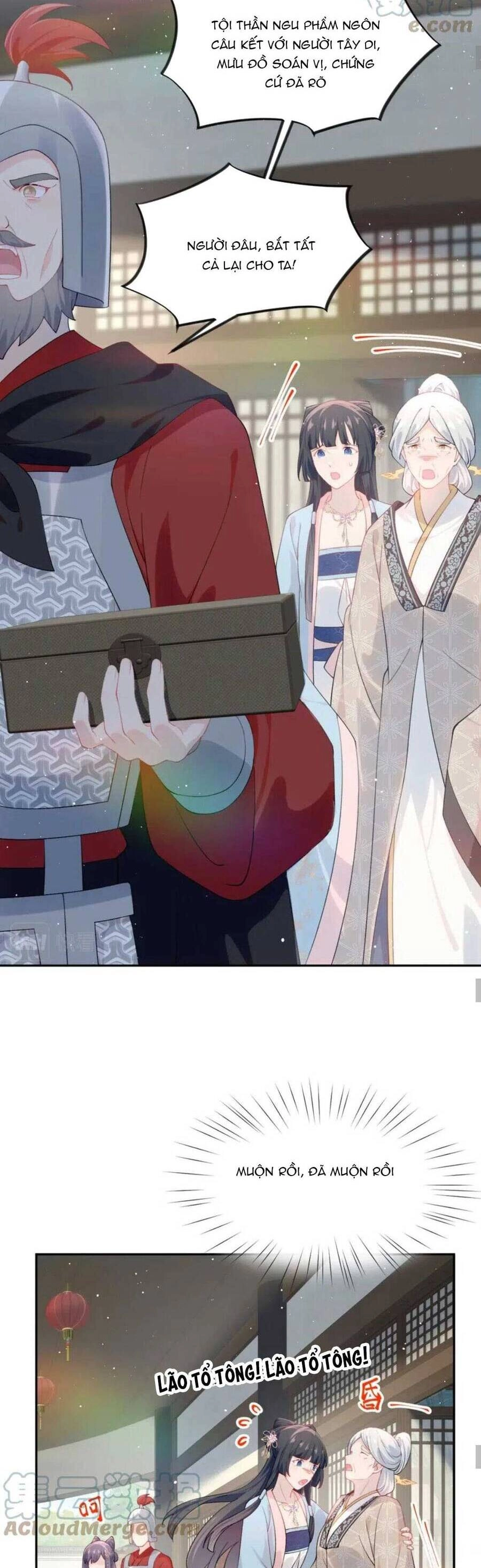 Một Đêm Bệnh Kiều Đột Nhiên Tới Chapter 110 - 13