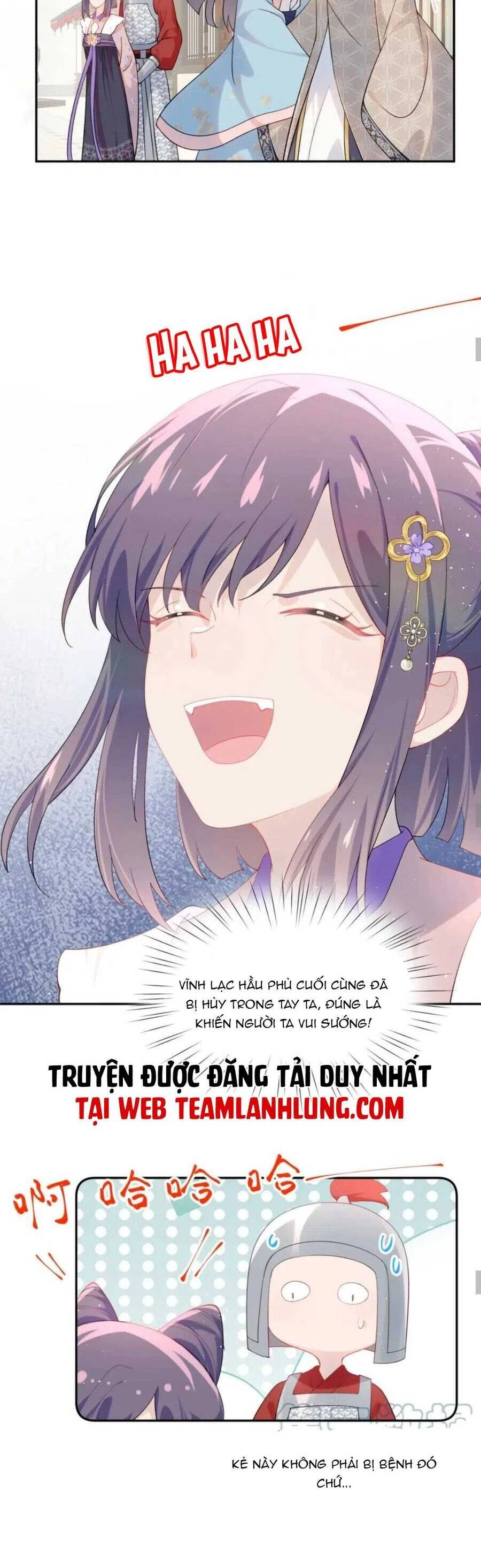 Một Đêm Bệnh Kiều Đột Nhiên Tới Chapter 110 - 14