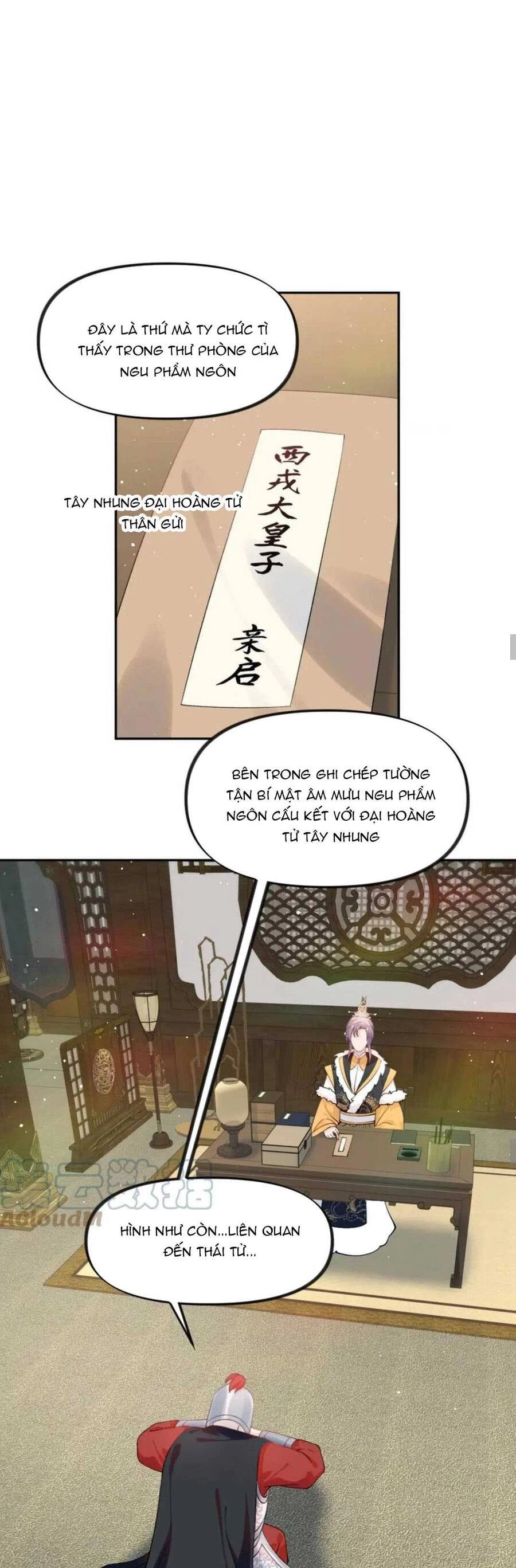 Một Đêm Bệnh Kiều Đột Nhiên Tới Chapter 110 - 15