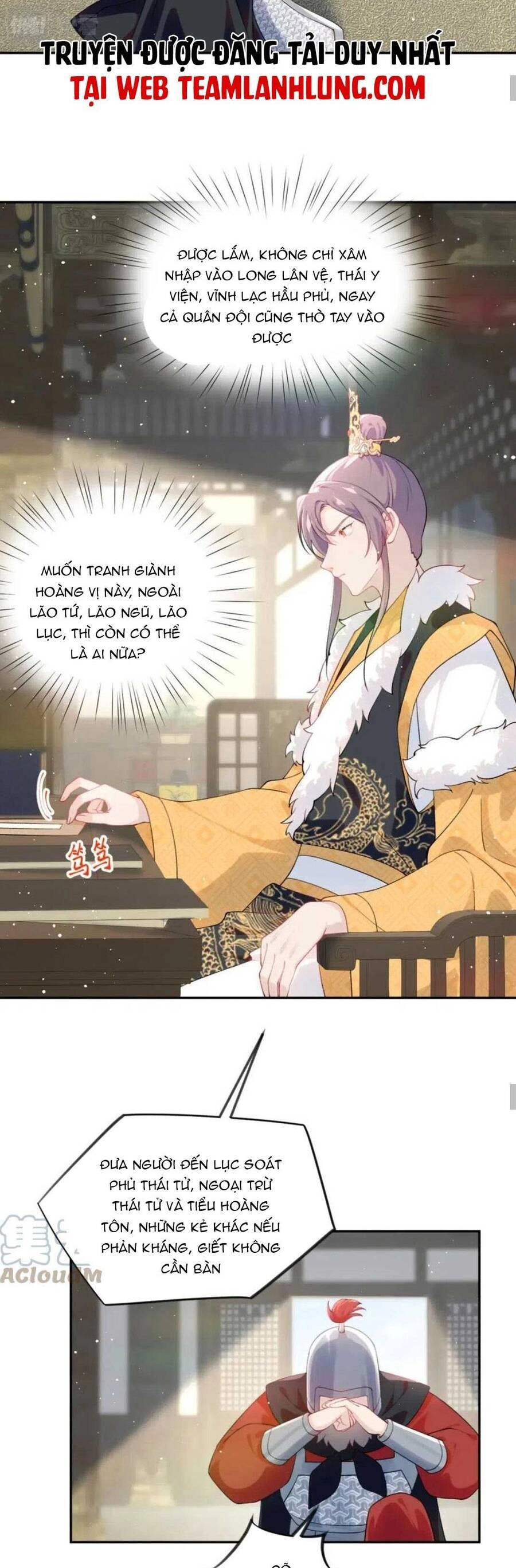 Một Đêm Bệnh Kiều Đột Nhiên Tới Chapter 110 - 16