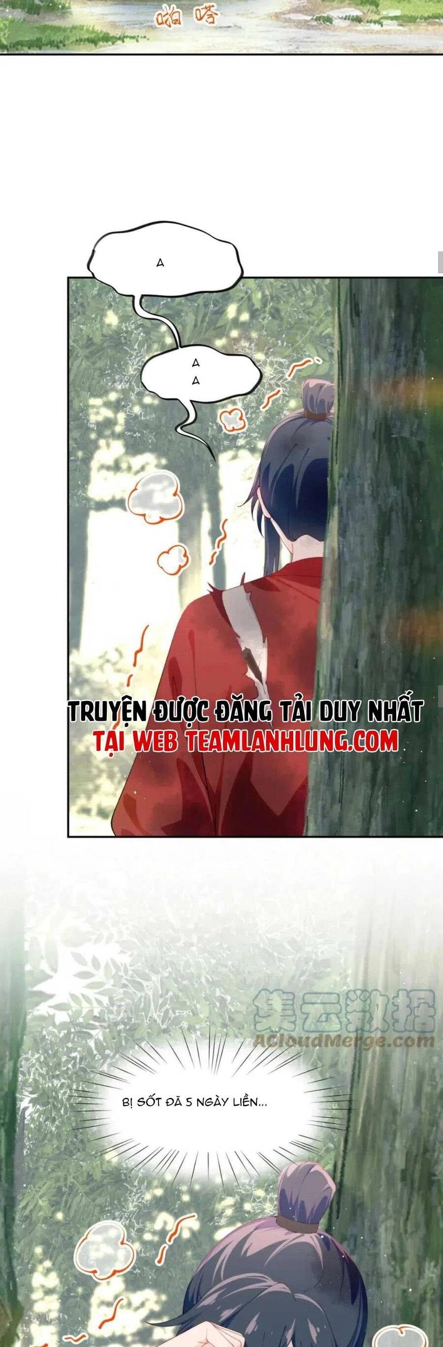 Một Đêm Bệnh Kiều Đột Nhiên Tới Chapter 110 - 18