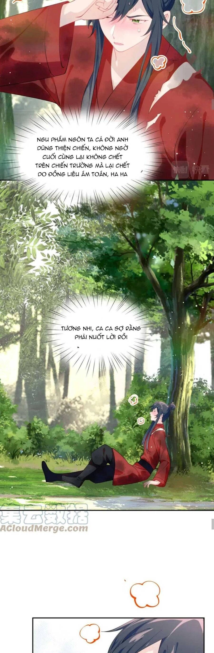 Một Đêm Bệnh Kiều Đột Nhiên Tới Chapter 110 - 19