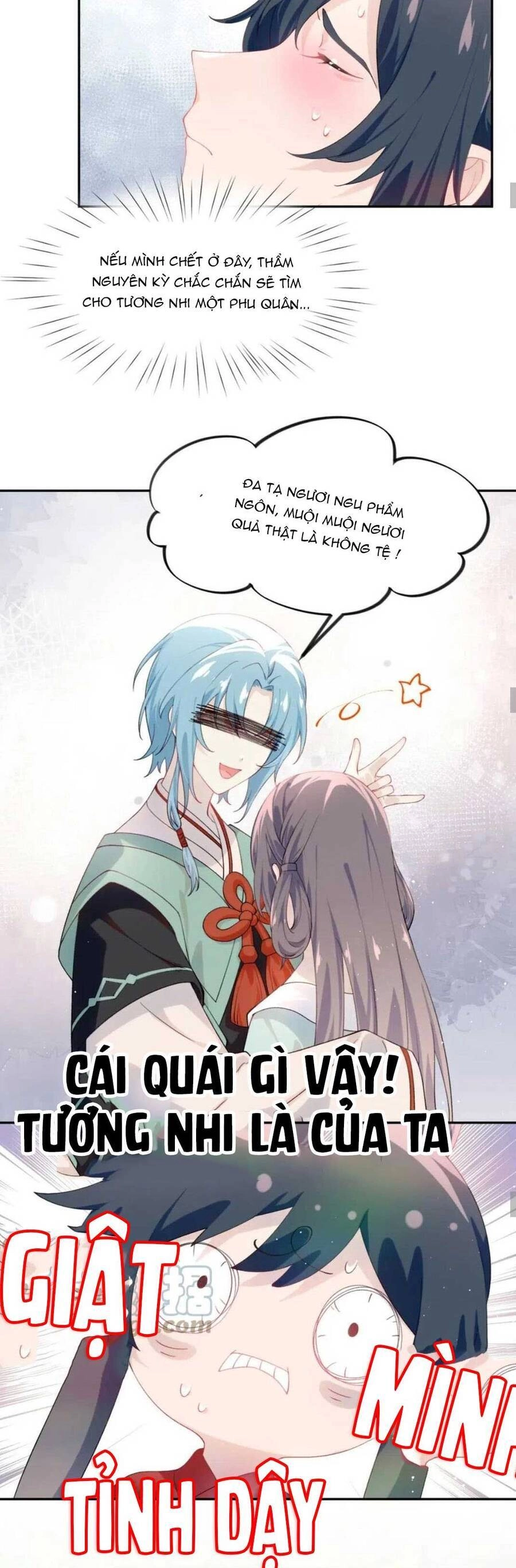 Một Đêm Bệnh Kiều Đột Nhiên Tới Chapter 110 - 20