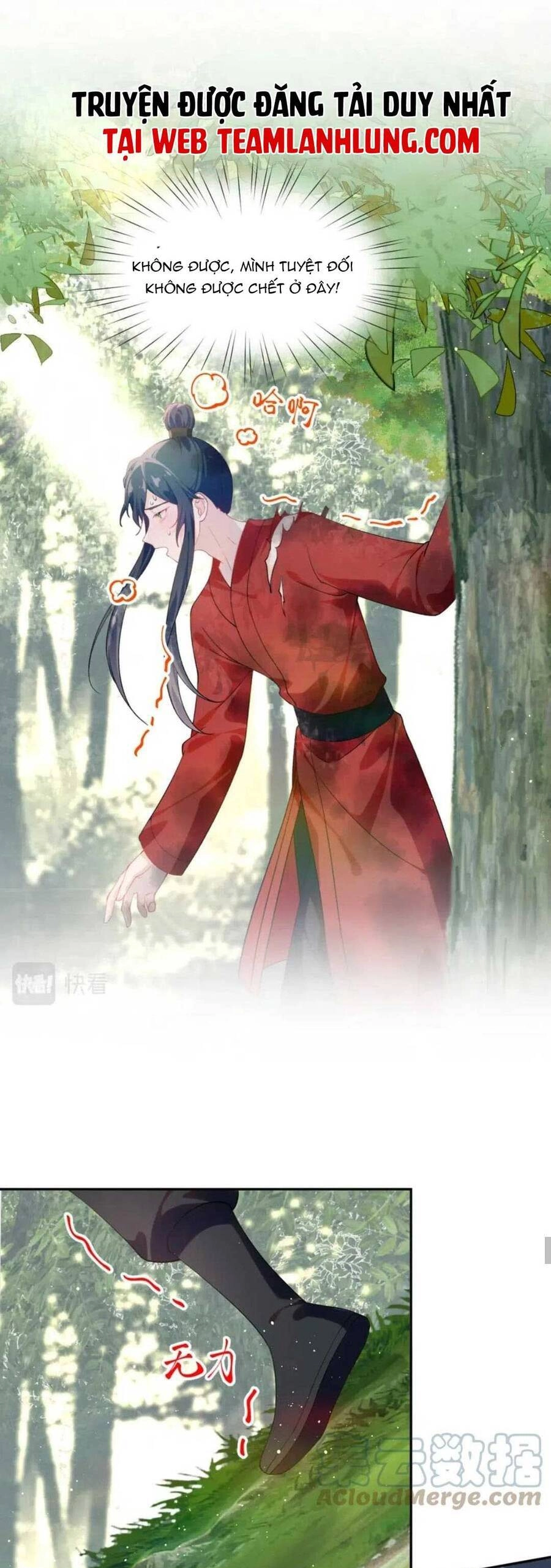 Một Đêm Bệnh Kiều Đột Nhiên Tới Chapter 110 - 21