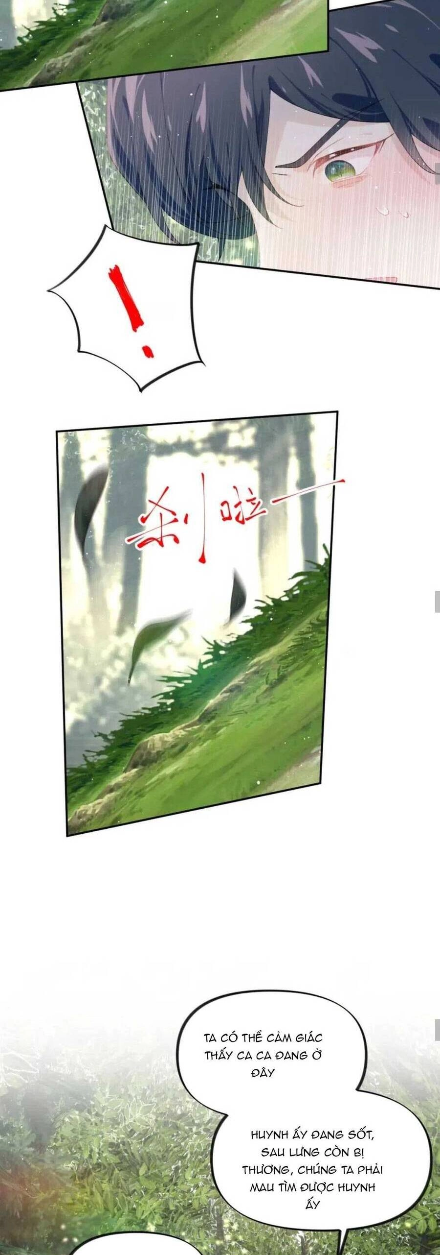 Một Đêm Bệnh Kiều Đột Nhiên Tới Chapter 110 - 22