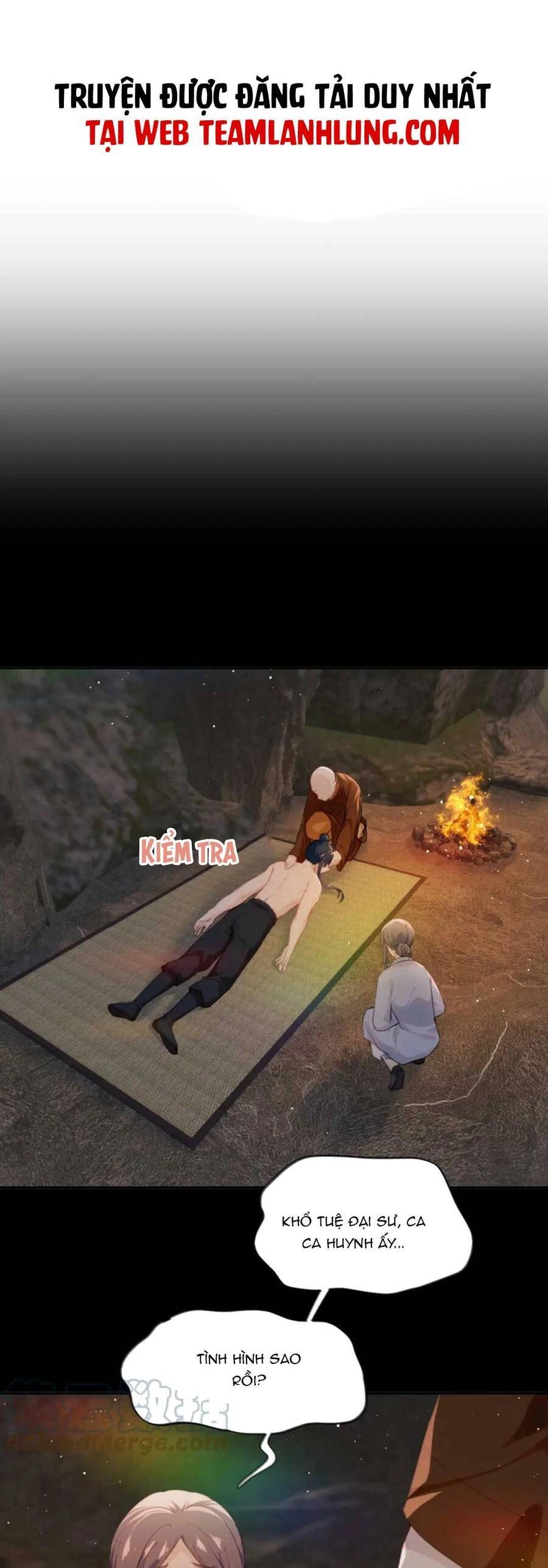 Một Đêm Bệnh Kiều Đột Nhiên Tới Chapter 111 - 2