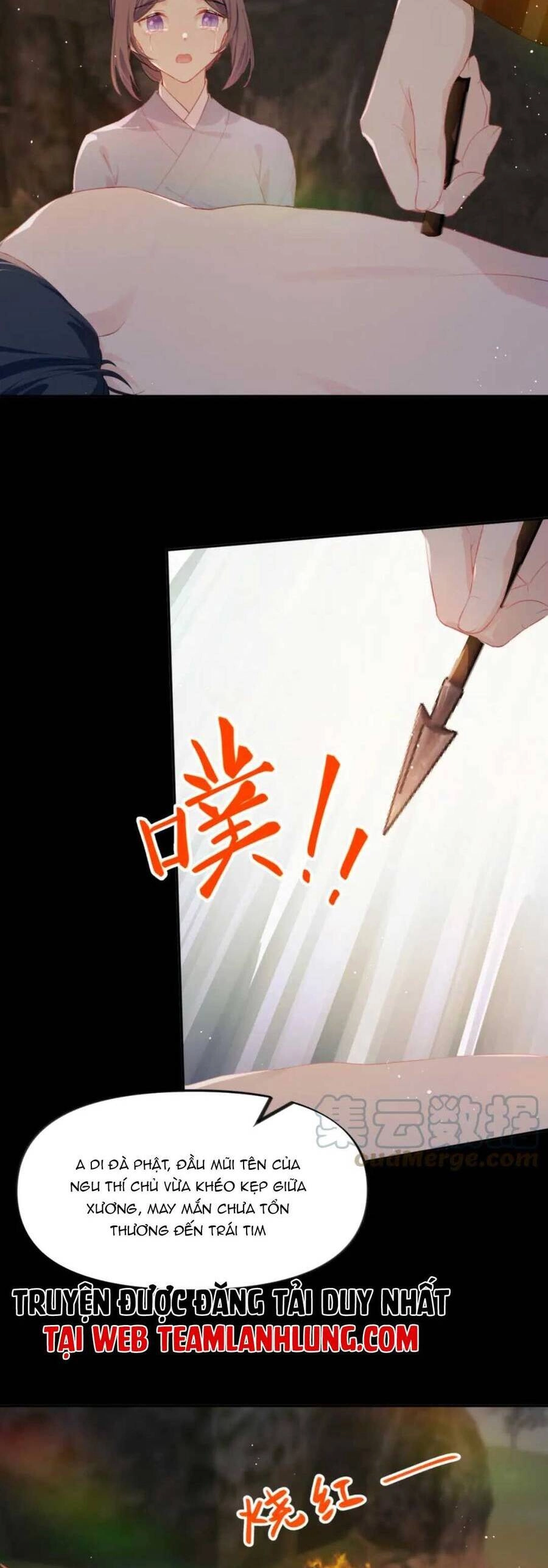 Một Đêm Bệnh Kiều Đột Nhiên Tới Chapter 111 - 3