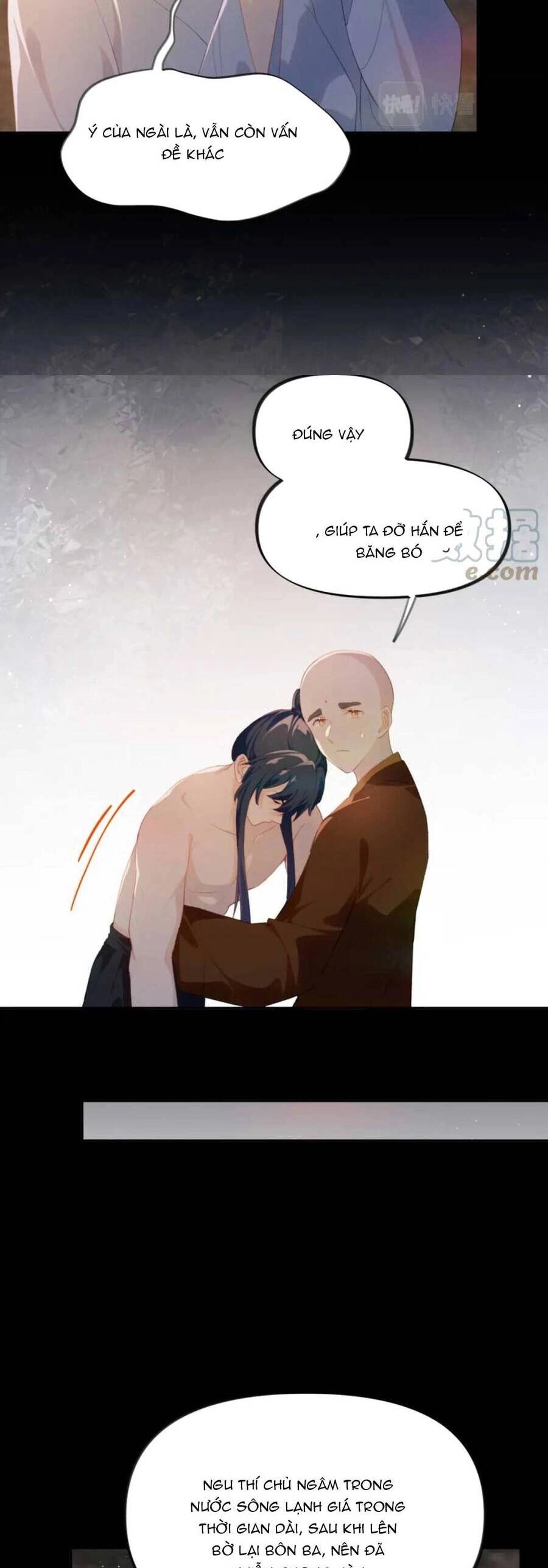 Một Đêm Bệnh Kiều Đột Nhiên Tới Chapter 111 - 5