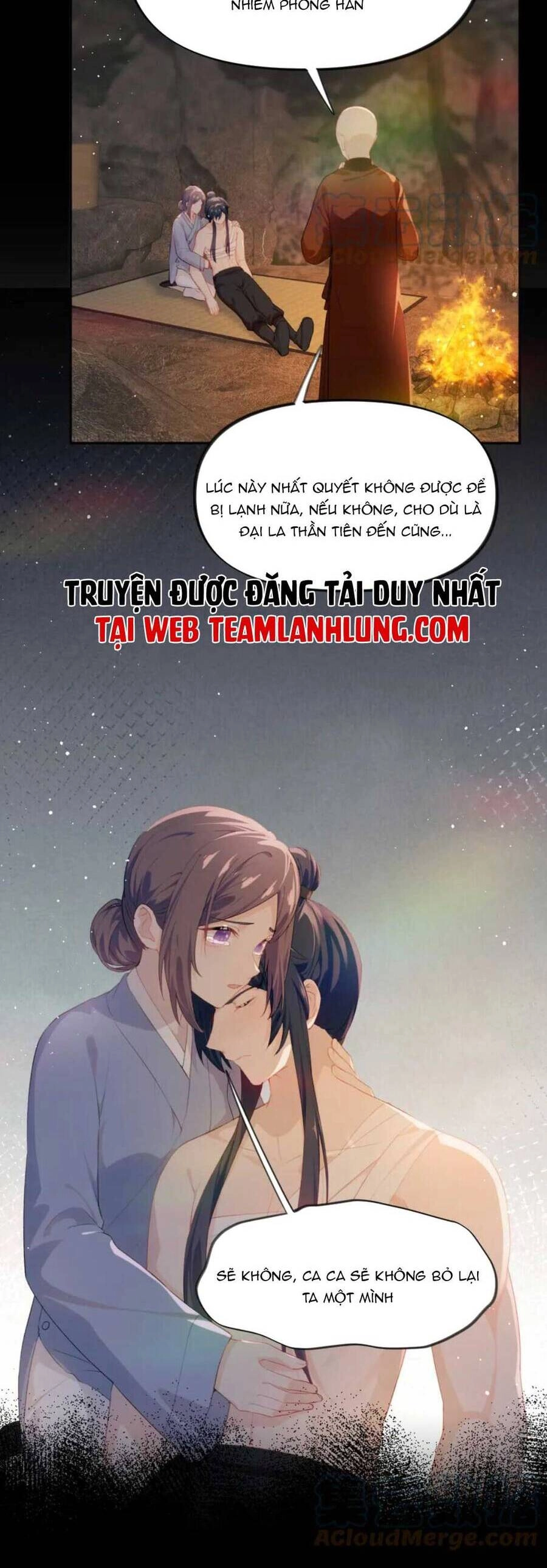 Một Đêm Bệnh Kiều Đột Nhiên Tới Chapter 111 - 6