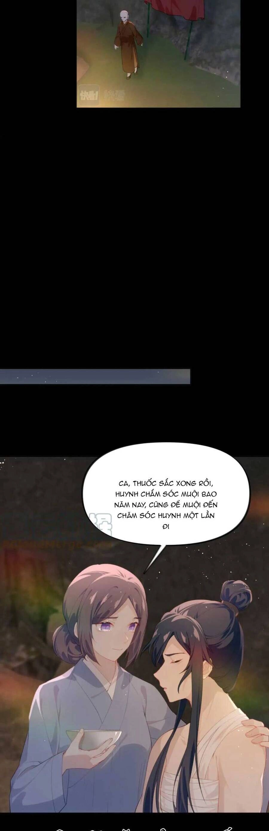 Một Đêm Bệnh Kiều Đột Nhiên Tới Chapter 111 - 8