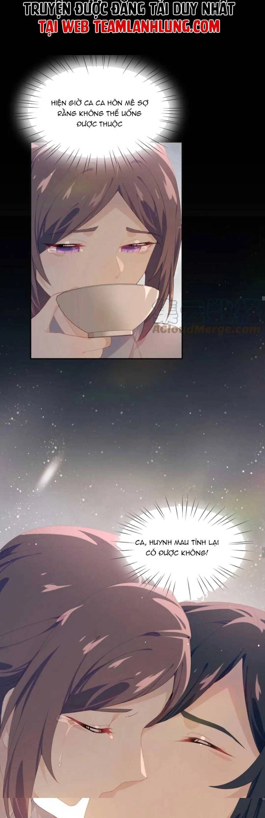 Một Đêm Bệnh Kiều Đột Nhiên Tới Chapter 111 - 9