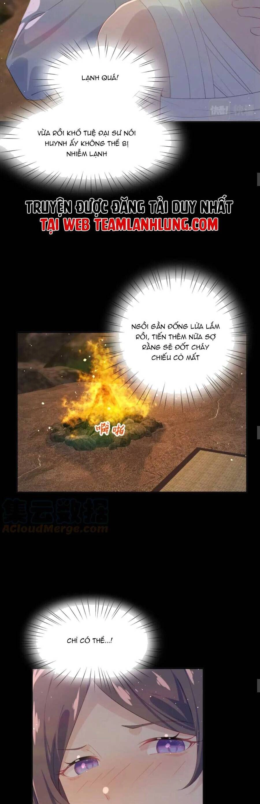 Một Đêm Bệnh Kiều Đột Nhiên Tới Chapter 111 - 11