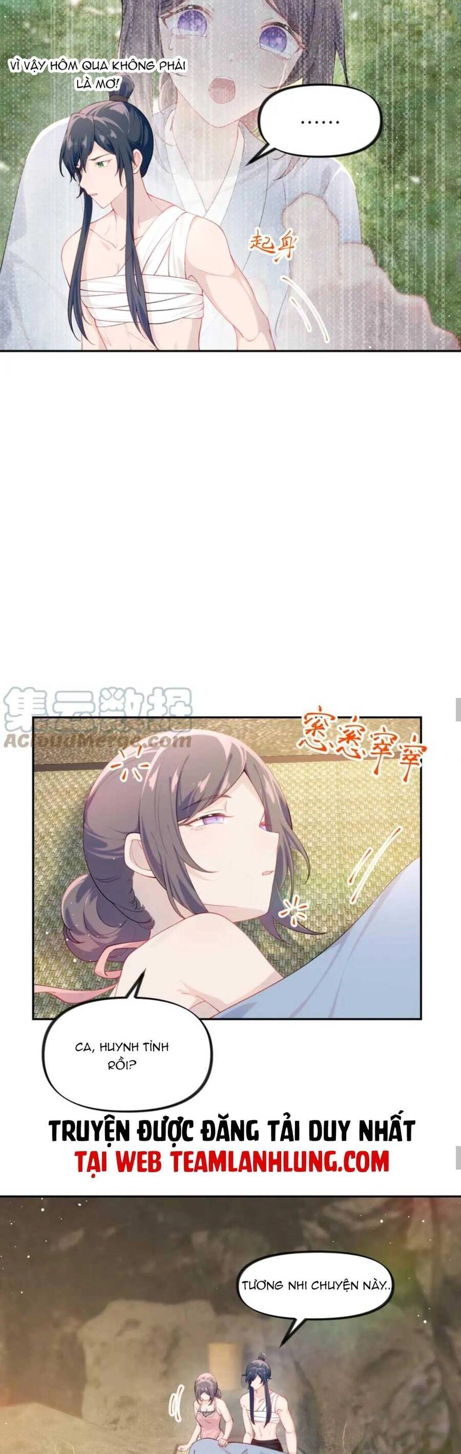 Một Đêm Bệnh Kiều Đột Nhiên Tới Chapter 111 - 15