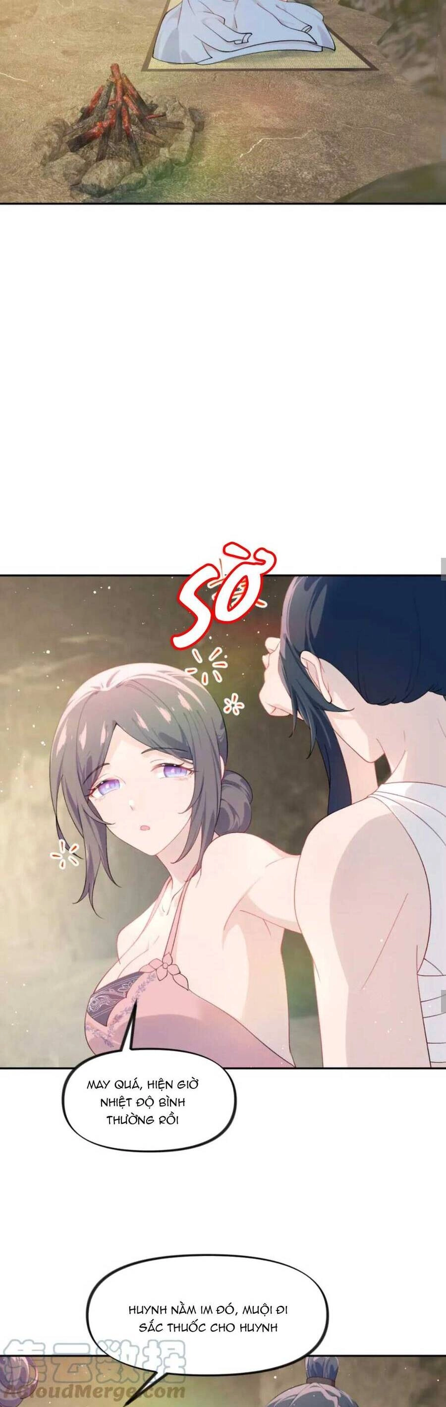 Một Đêm Bệnh Kiều Đột Nhiên Tới Chapter 111 - 16