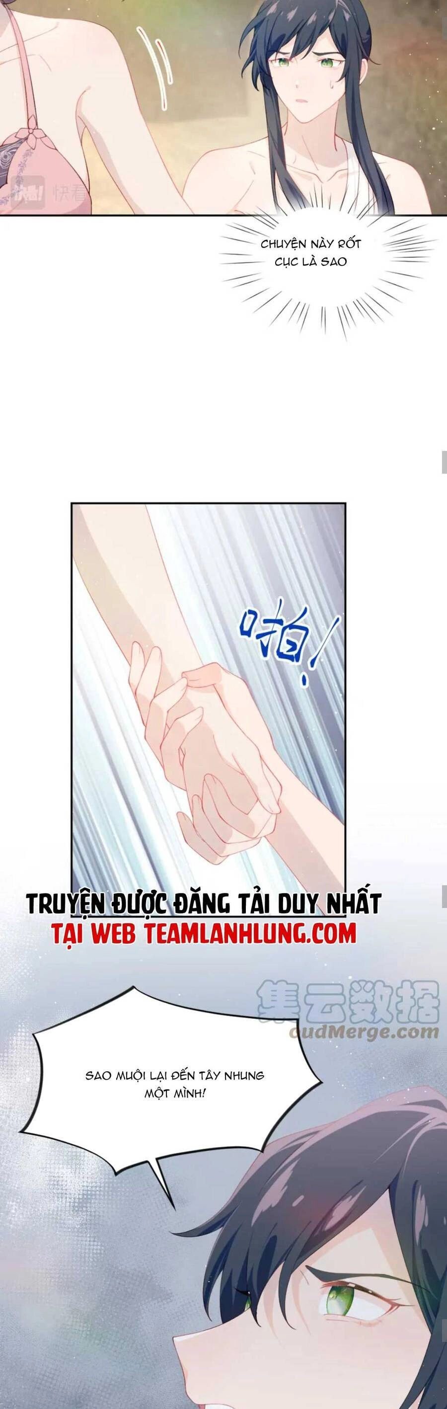 Một Đêm Bệnh Kiều Đột Nhiên Tới Chapter 111 - 17