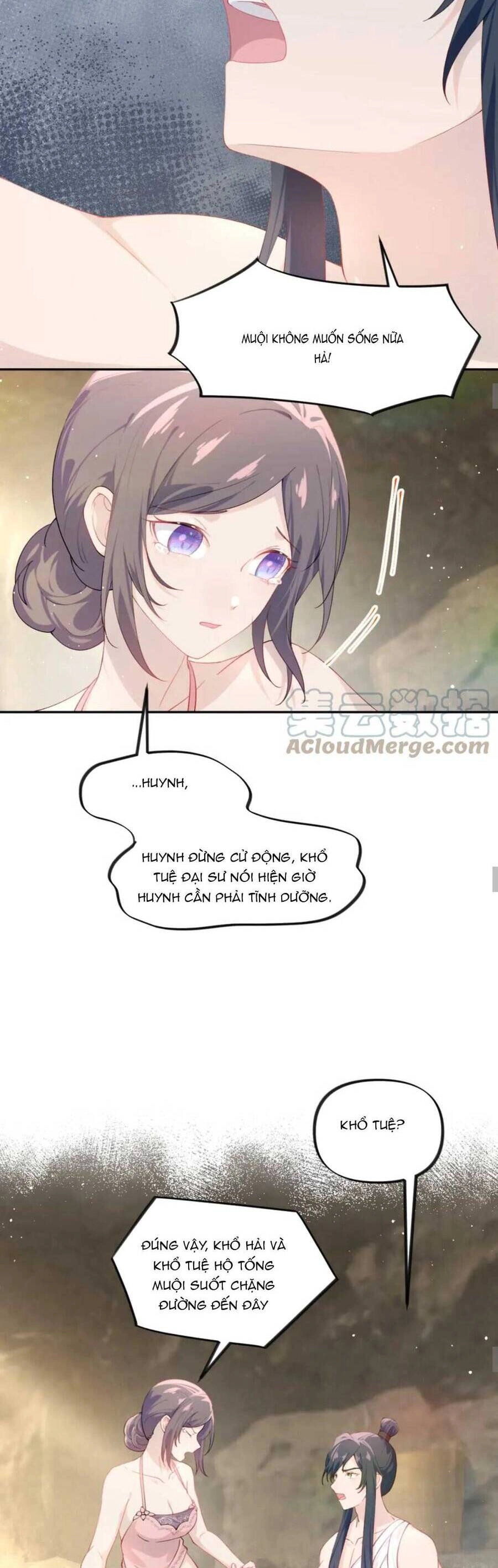 Một Đêm Bệnh Kiều Đột Nhiên Tới Chapter 111 - 18