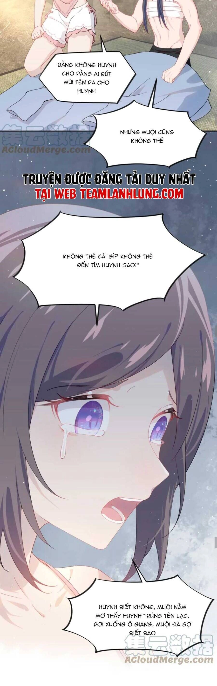 Một Đêm Bệnh Kiều Đột Nhiên Tới Chapter 111 - 19