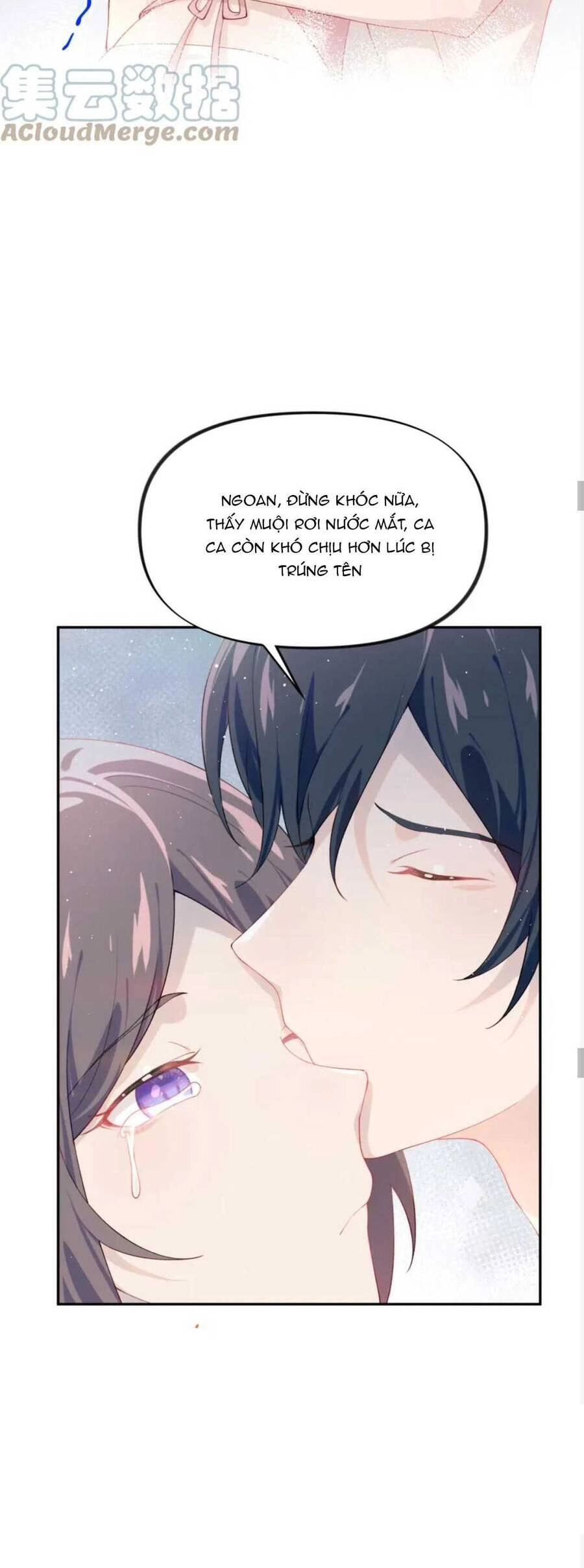 Một Đêm Bệnh Kiều Đột Nhiên Tới Chapter 111 - 21