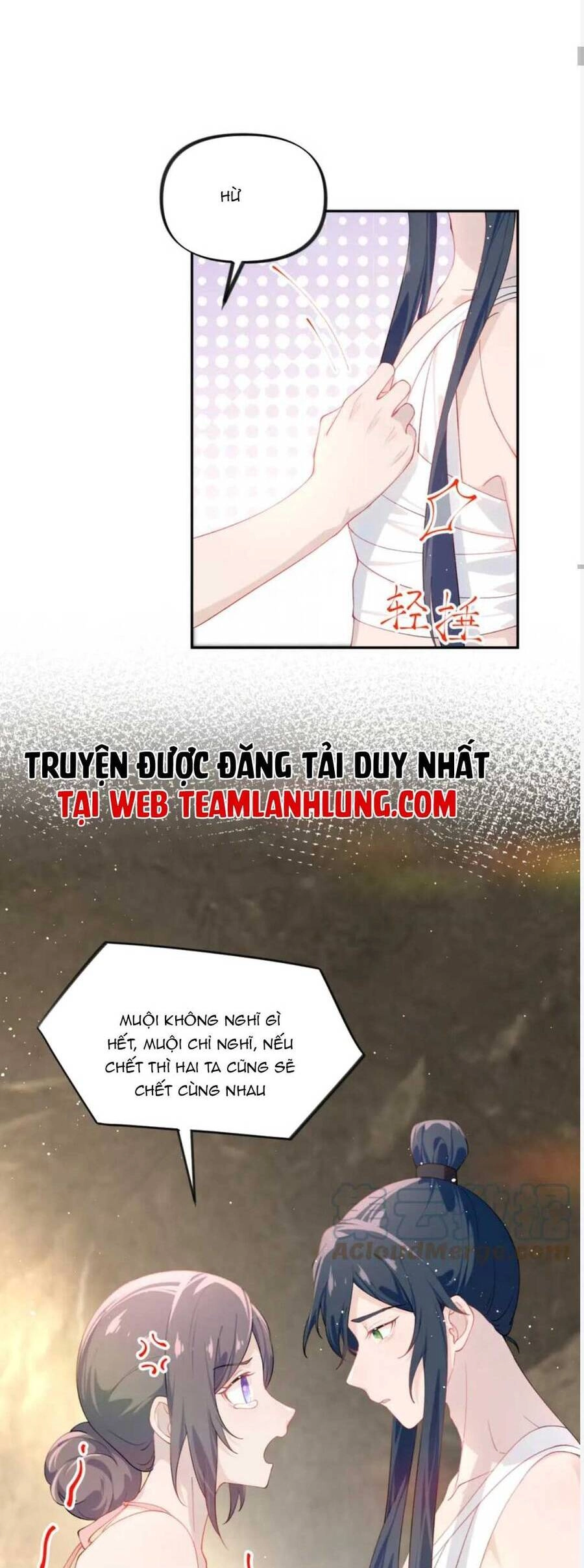 Một Đêm Bệnh Kiều Đột Nhiên Tới Chapter 111 - 22