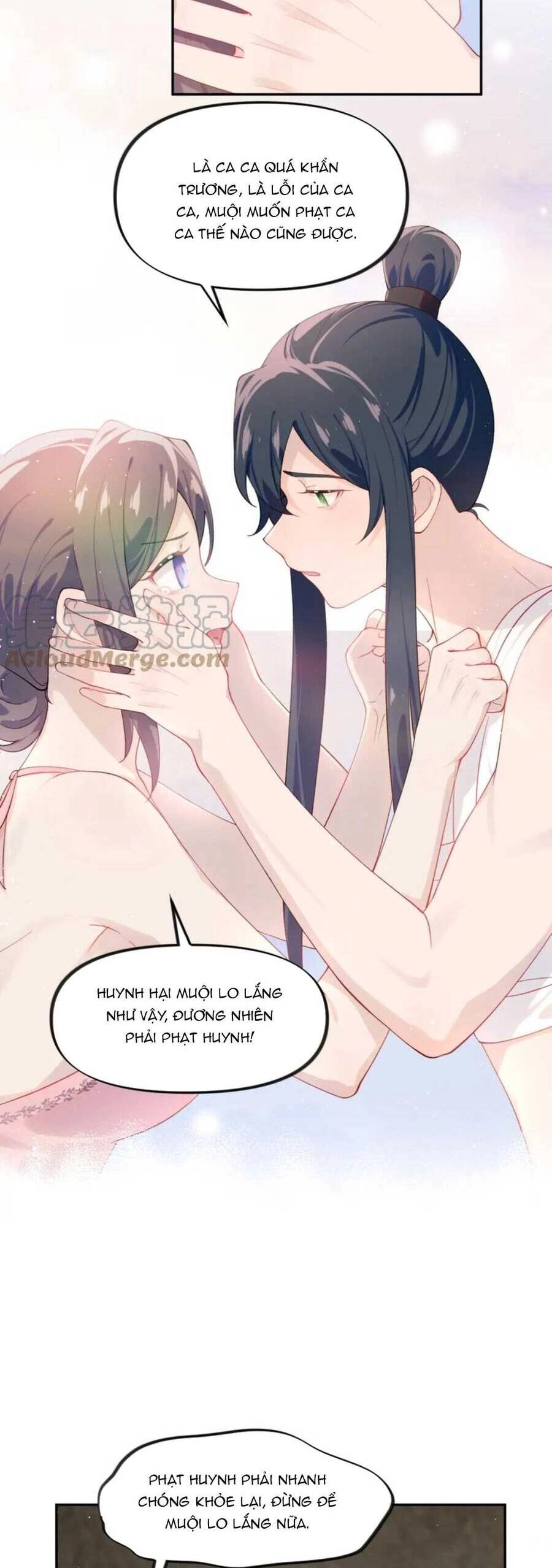 Một Đêm Bệnh Kiều Đột Nhiên Tới Chapter 112 - 3