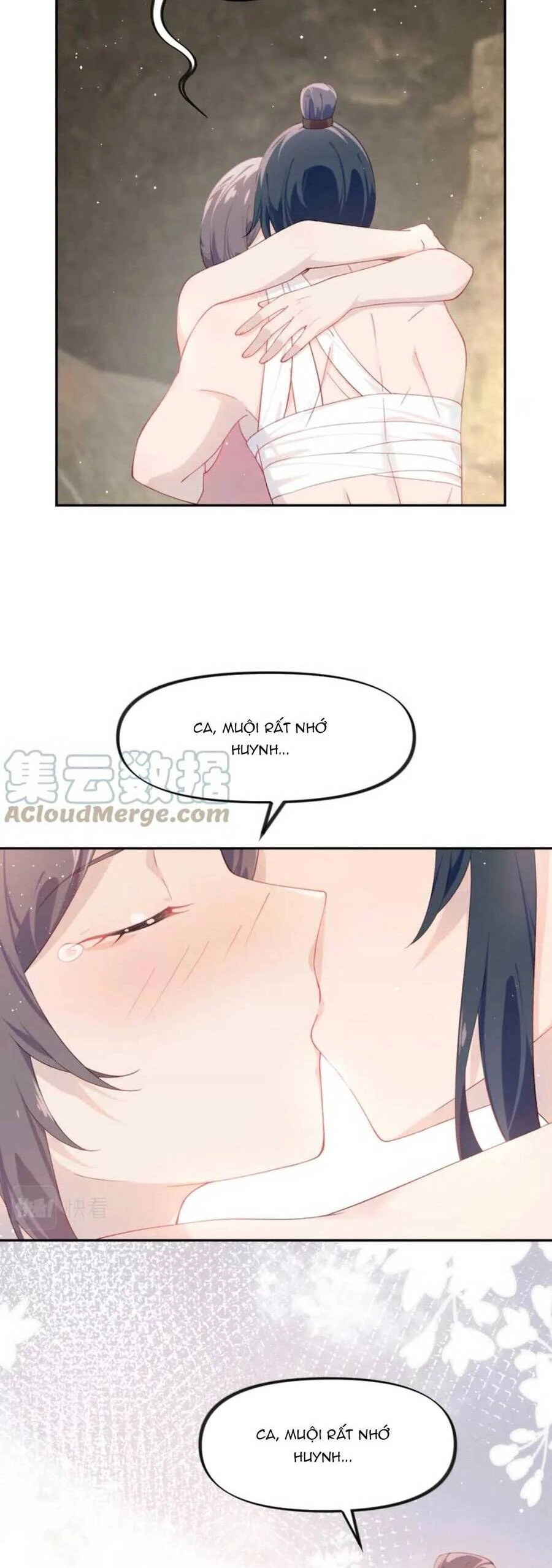 Một Đêm Bệnh Kiều Đột Nhiên Tới Chapter 112 - 4