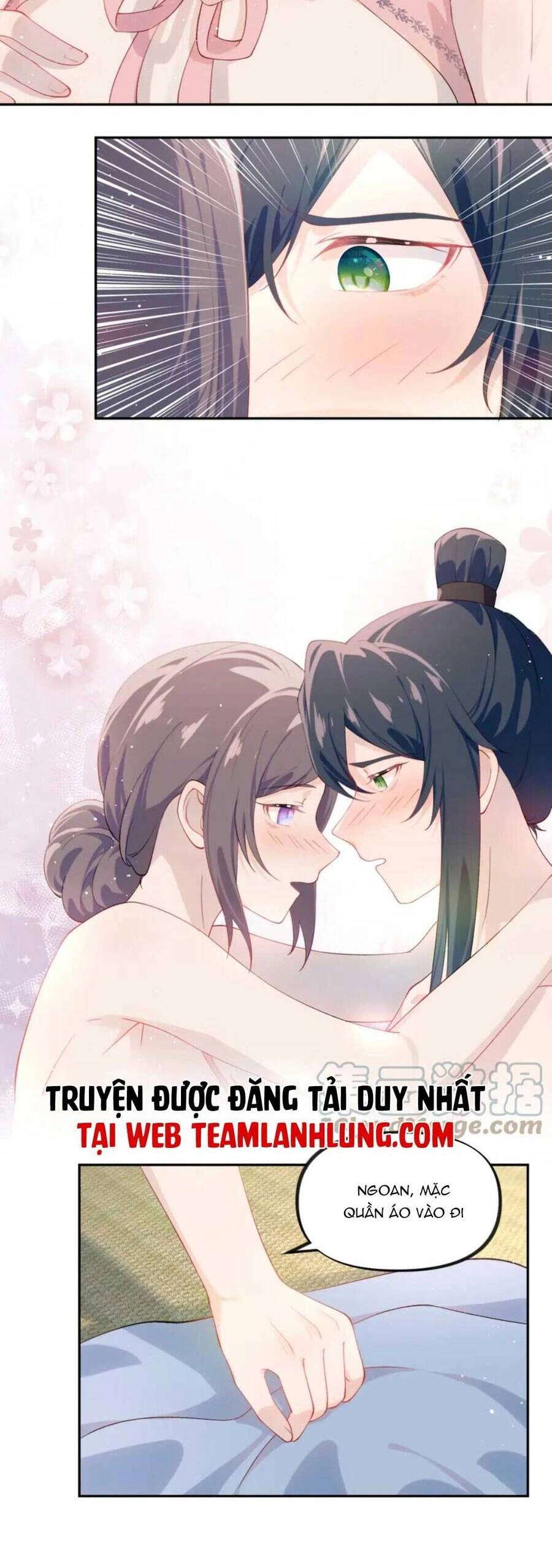 Một Đêm Bệnh Kiều Đột Nhiên Tới Chapter 112 - 6