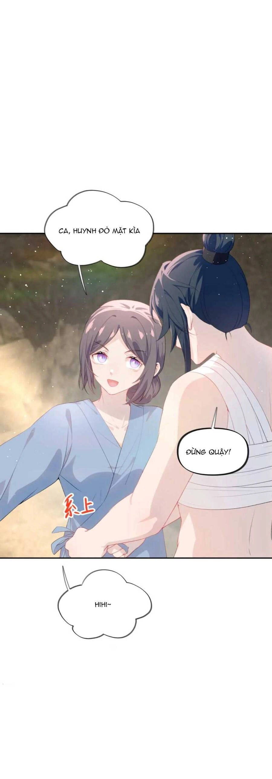 Một Đêm Bệnh Kiều Đột Nhiên Tới Chapter 112 - 7