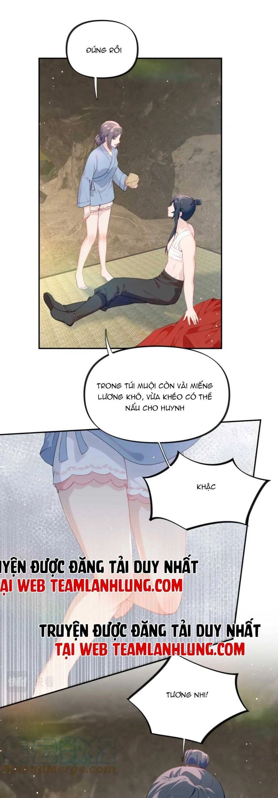 Một Đêm Bệnh Kiều Đột Nhiên Tới Chapter 112 - 8