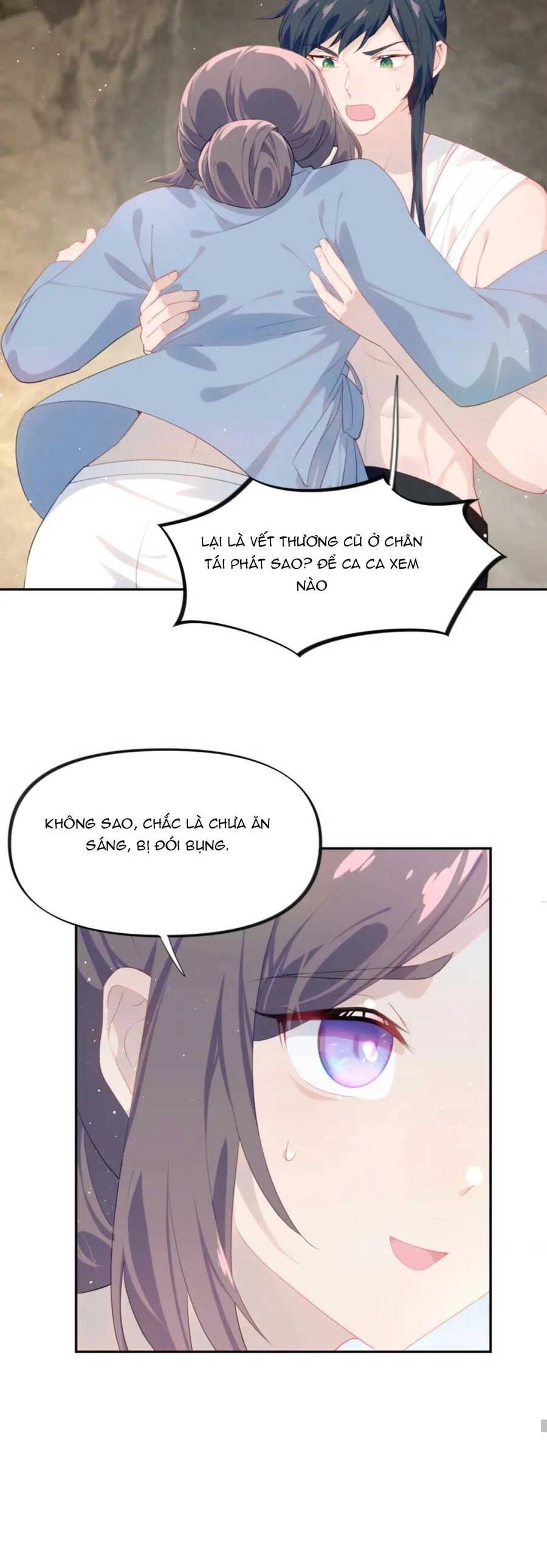 Một Đêm Bệnh Kiều Đột Nhiên Tới Chapter 112 - 9