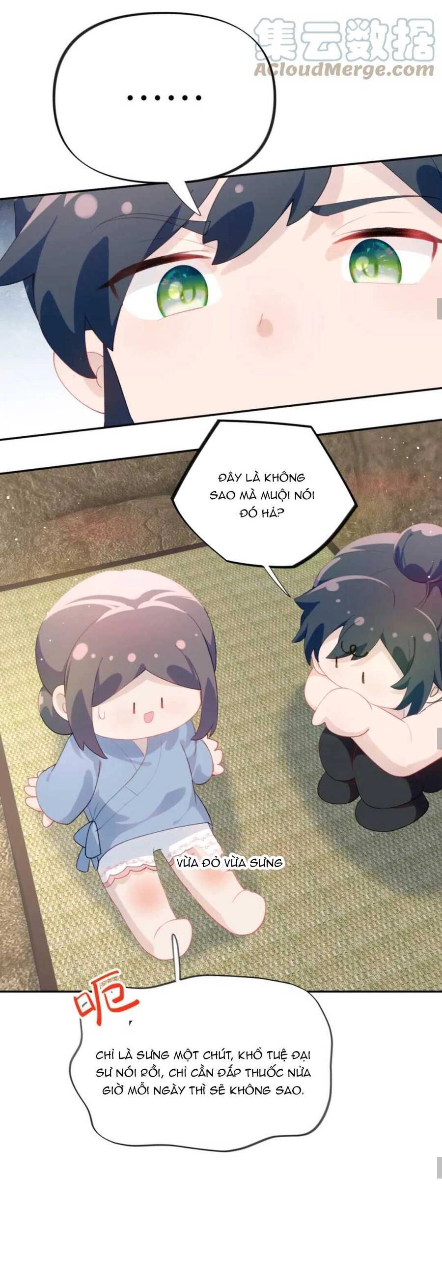 Một Đêm Bệnh Kiều Đột Nhiên Tới Chapter 112 - 10