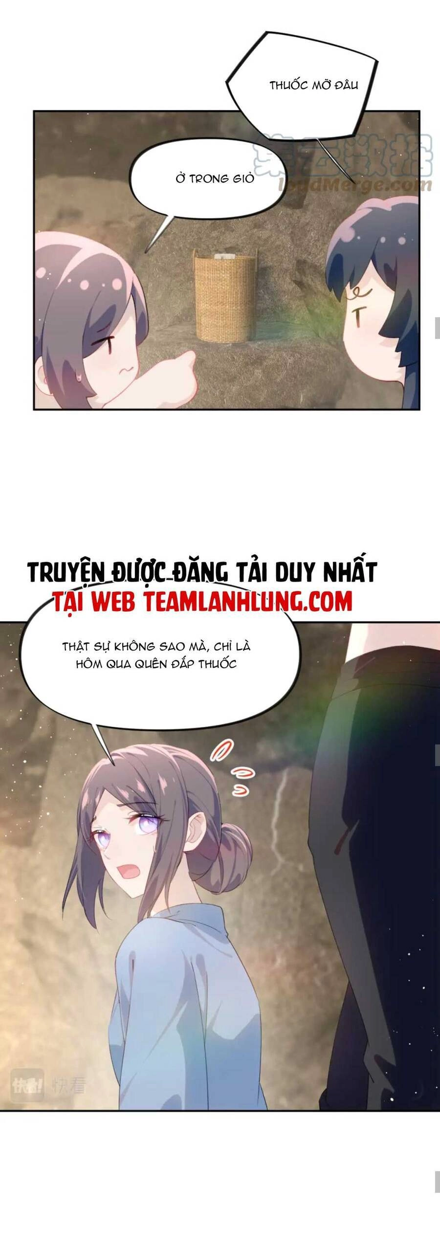 Một Đêm Bệnh Kiều Đột Nhiên Tới Chapter 112 - 11