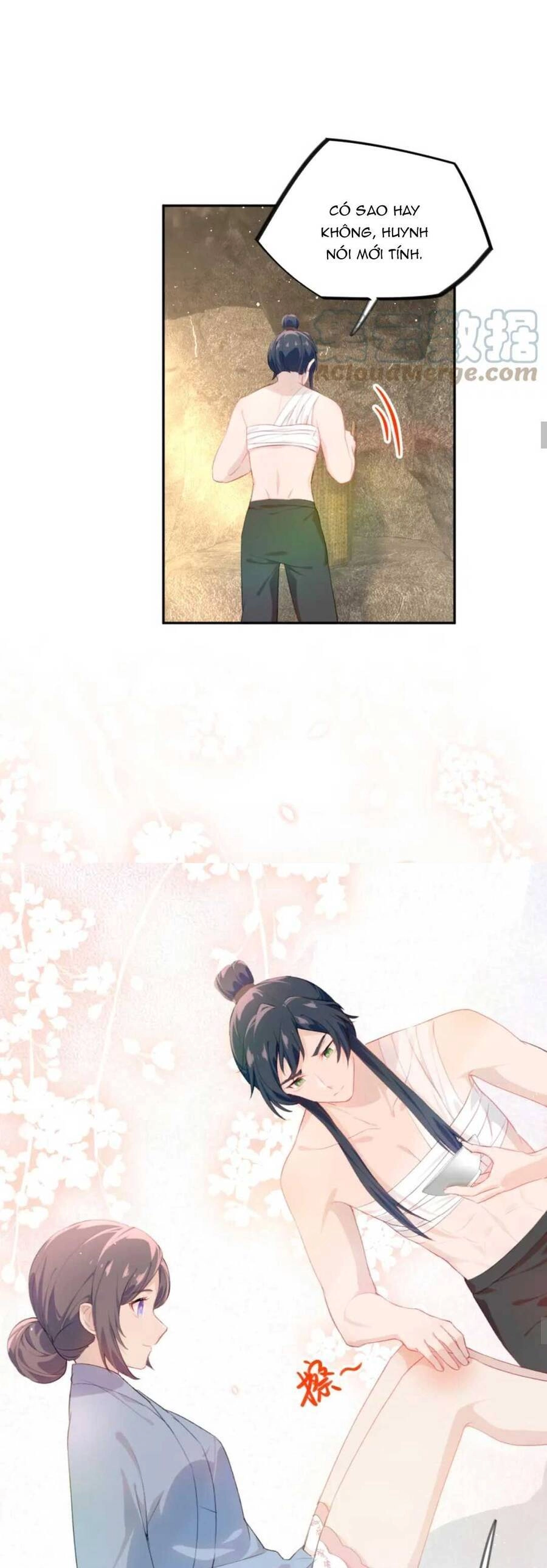 Một Đêm Bệnh Kiều Đột Nhiên Tới Chapter 112 - 12