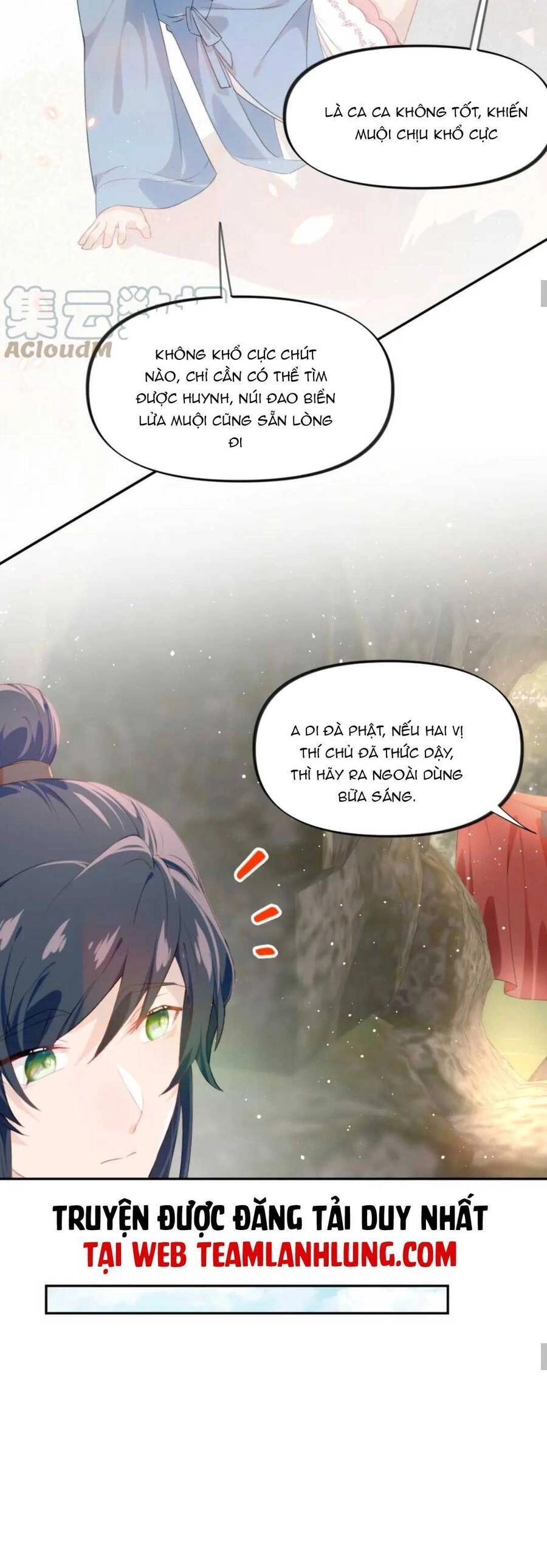 Một Đêm Bệnh Kiều Đột Nhiên Tới Chapter 112 - 13