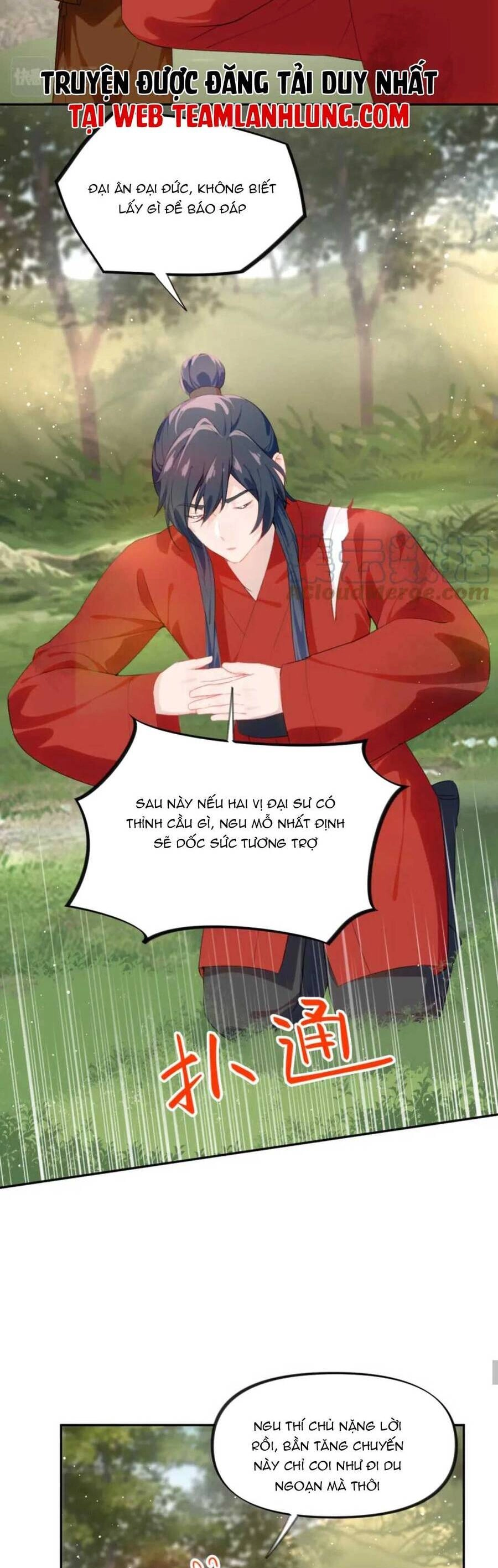 Một Đêm Bệnh Kiều Đột Nhiên Tới Chapter 112 - 15